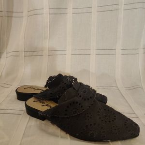 Free People loafers